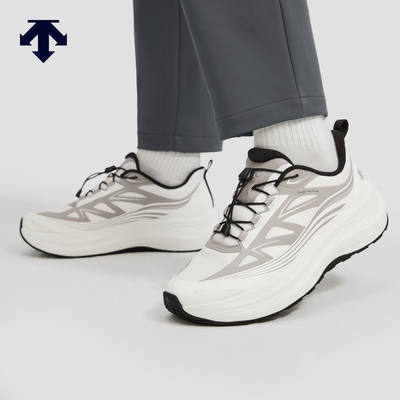 DESCENTE迪桑特ENERZITE系列女士EXSTRIDE TRAIL W回弹缓震跑鞋