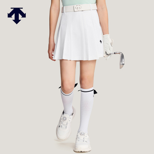 DESCENTE迪桑特儿童GOLF女童运动裙裤 凉感防晒