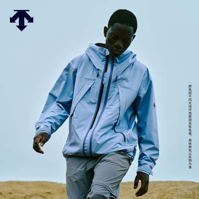 DESCENTE迪桑特ALLTERRAIN 81系列ZENCHIKEI VZ夹克DERMIZAX
