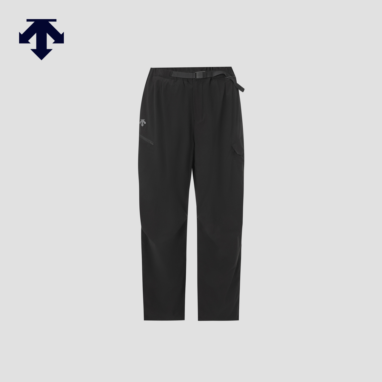 DESCENTE迪桑特ALLTERRAIN 81系列轻户外男士加绒长裤