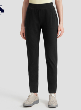 DESCENTE 迪桑特WOMEN’S TRAINING系列女士针织运动长裤