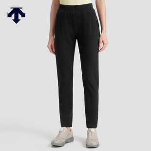 TRAINING系列女士针织运动长裤 DESCENTE 迪桑特WOMEN’S
