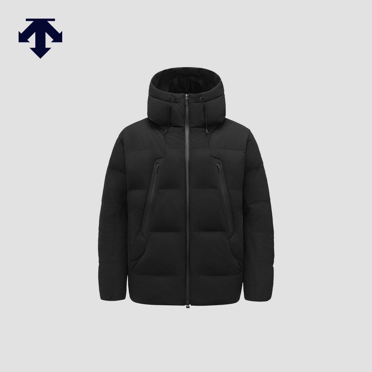 DESCENTE迪桑特ALLTERRAIN系列Mountaineer宽版男水沢羽绒服