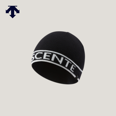 DESCENTE迪桑特儿童 SNOWBOARD 男女童运动针织帽