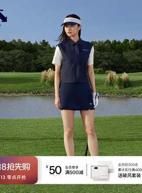 DESCENTEGOLF 迪桑特高尔夫 S-CORE系列裙裤两件套春夏新品