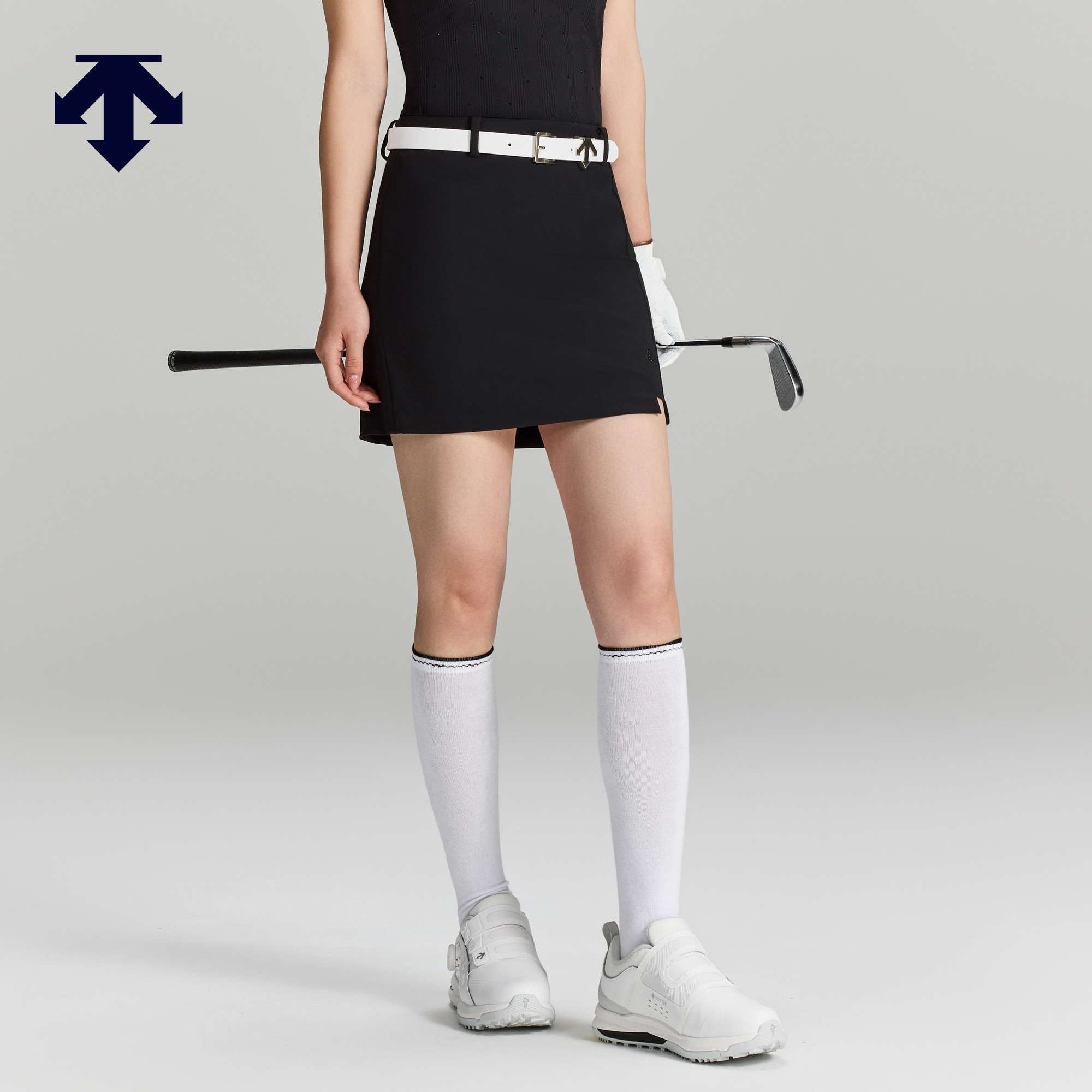 DESCENTEGOLF 迪桑特高尔夫 女士PRO系列短裙早秋新品