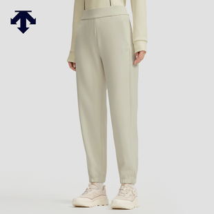 秋冬新款 DESCENTE迪桑特WOMEN’S TRAINING系列女士针织运动长裤