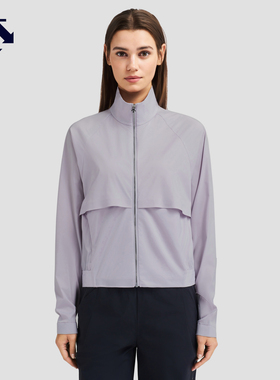 DESCENTE 迪桑特WOMEN’S STUDIO系列女士梭织上衣夏季