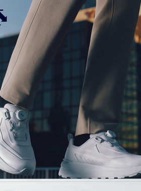 DESCENTE迪桑特DUALIS男女同款米其林中底缓震BOA运动休闲鞋