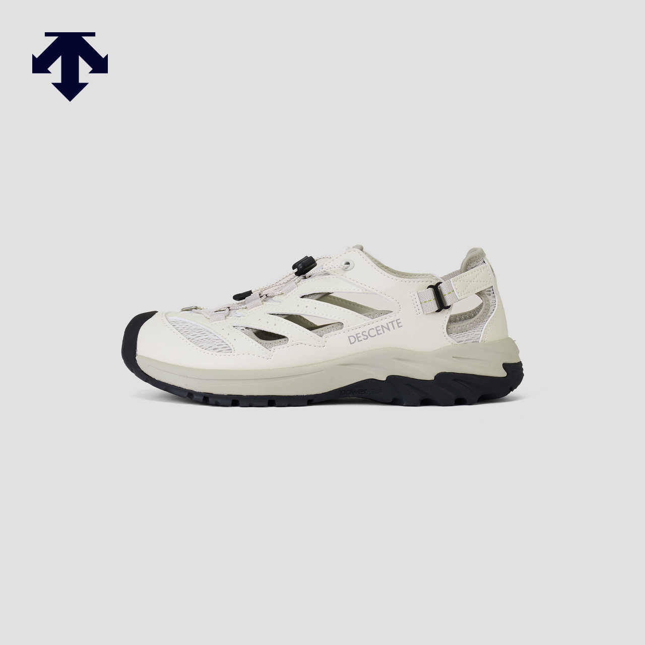 DESCENTE迪桑特URBAN OUTDOOR系列男女同款溯溪鞋 凉鞋 夏季