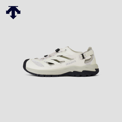 DESCENTE迪桑特URBAN OUTDOOR系列男女同款溯溪鞋 凉鞋 夏季