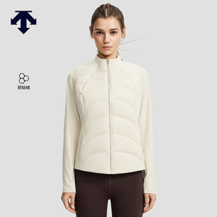 NAVI防钻绒女士羽绒马甲 HEAT DESCENTE迪桑特WOMEN’S TRAINING