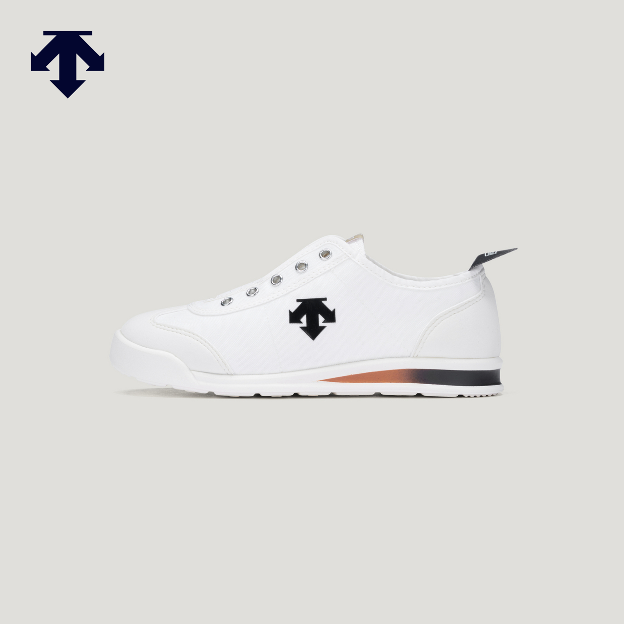 DESCENTE迪桑特 儿童CHRON系列男女童同款运动休闲鞋