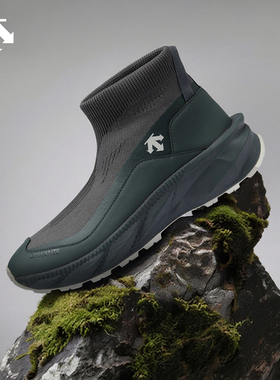DESCENTE迪桑特ALLTERRAIN 81系列MODULARIZE MID运动休闲鞋冬靴