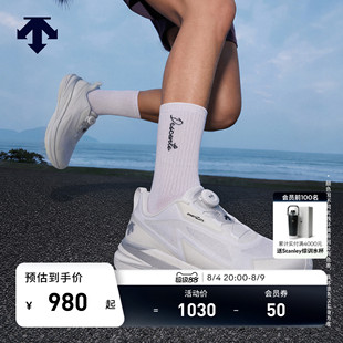 DESCENTE迪桑特RUNNING女士LAVITATE 3.0 AIR WIRE跑鞋