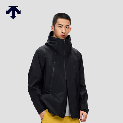 DESCENTE迪桑特ALLTERRAIN系列CREAS夹克GORE TEX