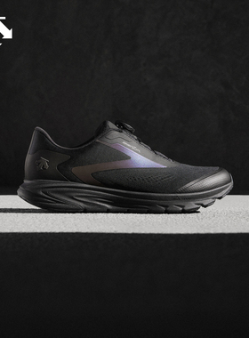 DESCENTE迪桑特ENERZITE男女款EASE WIRE透气运动跑鞋BOA