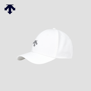 棒球帽秋季 DESCENTE迪桑特MOVE PACK系列男女同款