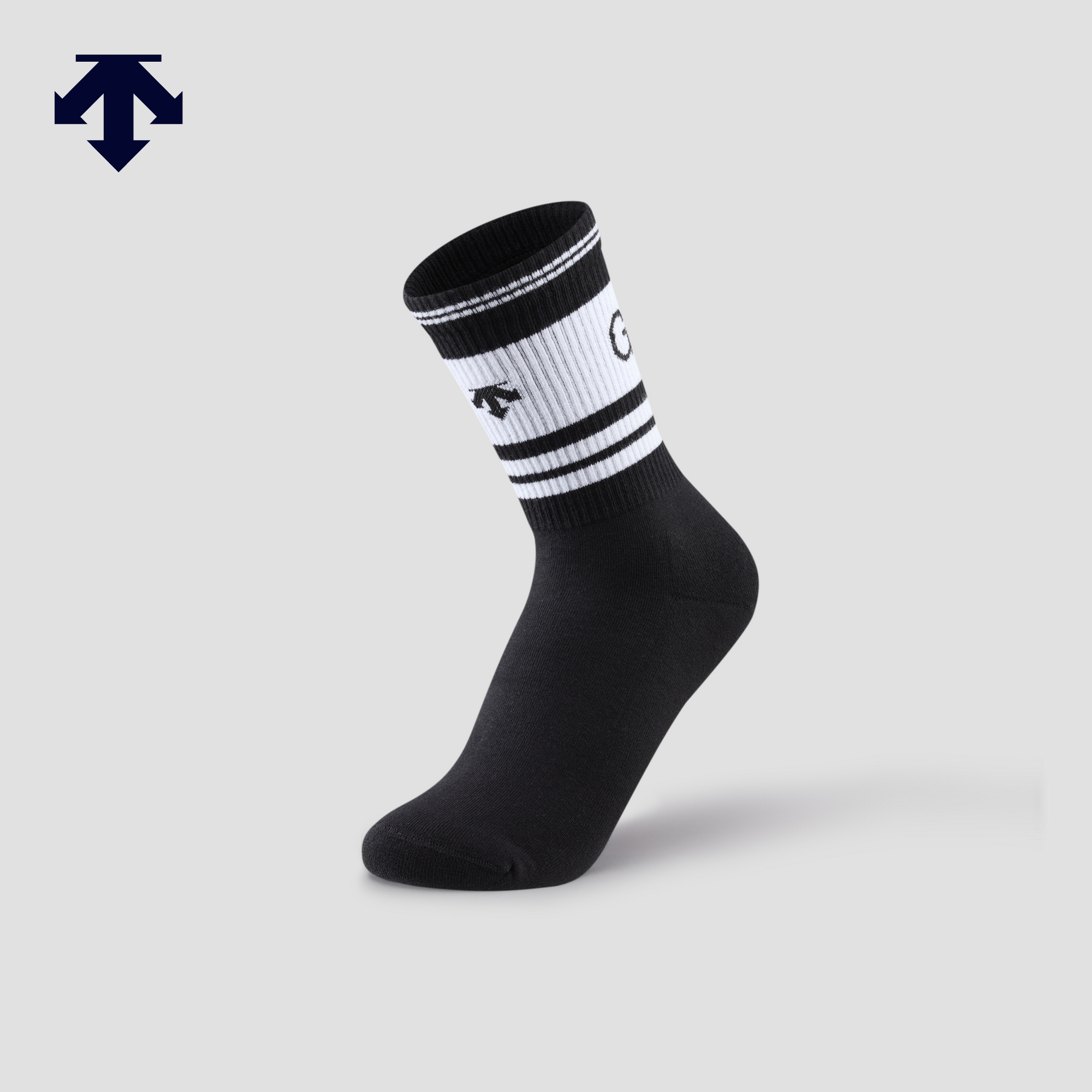 DESCENTEGOLF 迪桑特高尔夫 女士PRO系列袜子秋冬新品