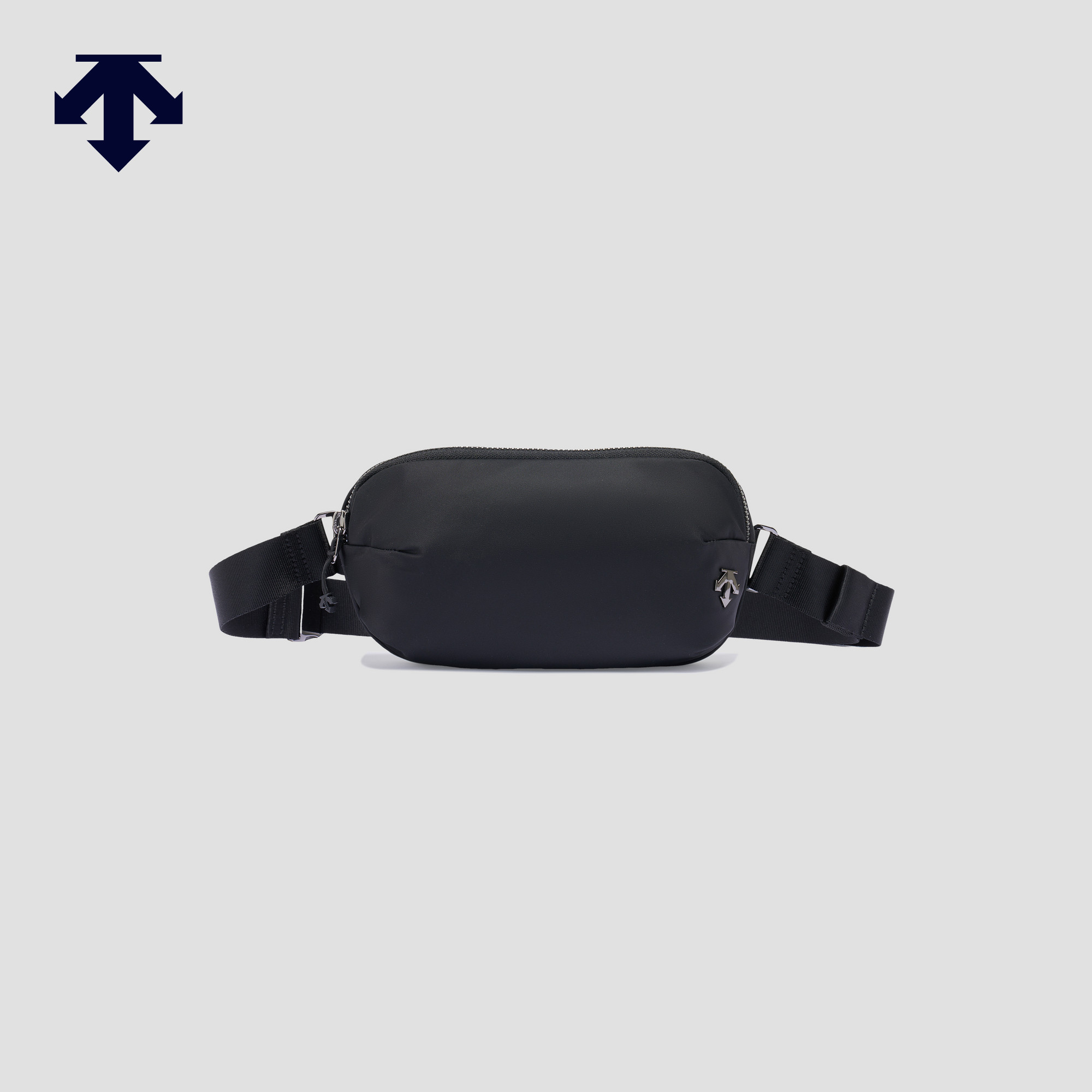 DESCENTE迪桑特WOMEN’S STUDIO系列女士胸包,运动包/户外包/配件,腰包,淘宝优惠券,粉丝福利购,淘宝优惠卷