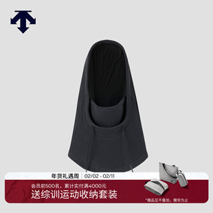 DESCENTE迪桑特SNOWBOARD系列男女同款面罩