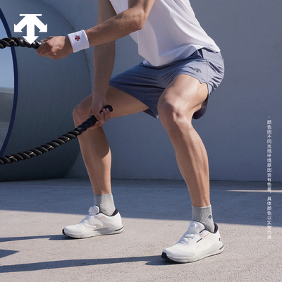 DESCENTE迪桑特综训训练运动健身男女款FITSTEP WIRE综训鞋