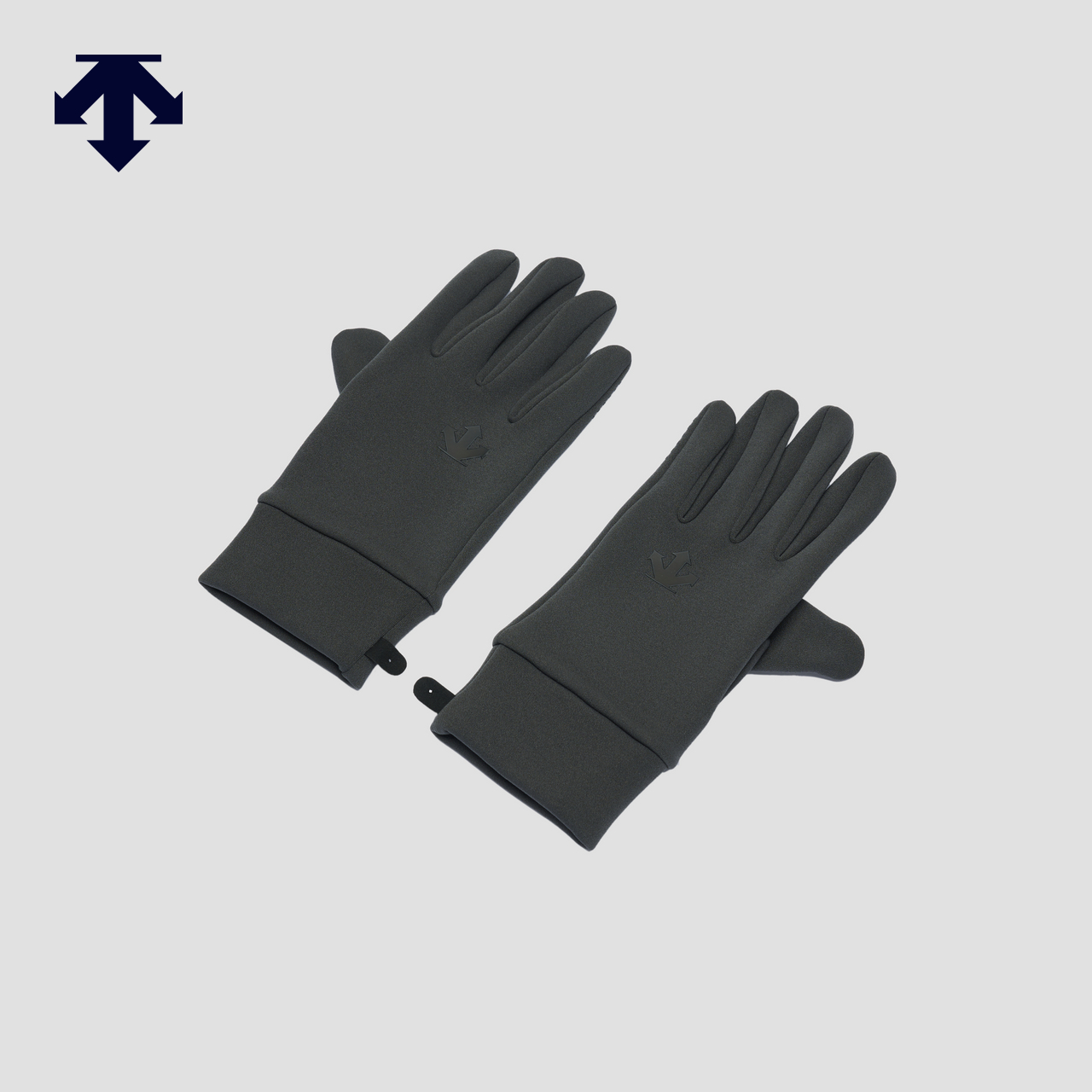 DESCENTE迪桑特SNOWBOARD系列男女同款手套