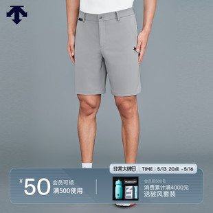 夏季 DESCENTEGOLF 短裤 迪桑特高尔夫FIELD系列男士 新品