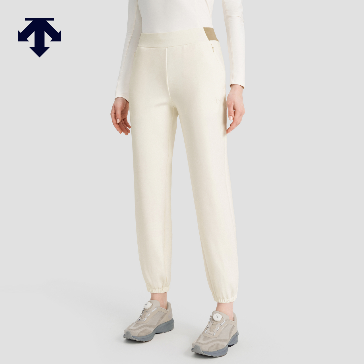 DESCENTE/迪桑特女士运动长裤