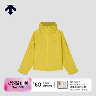 【90周年限定】DESCENTE迪桑特ALLTERRAIN系列女款CREAS外套