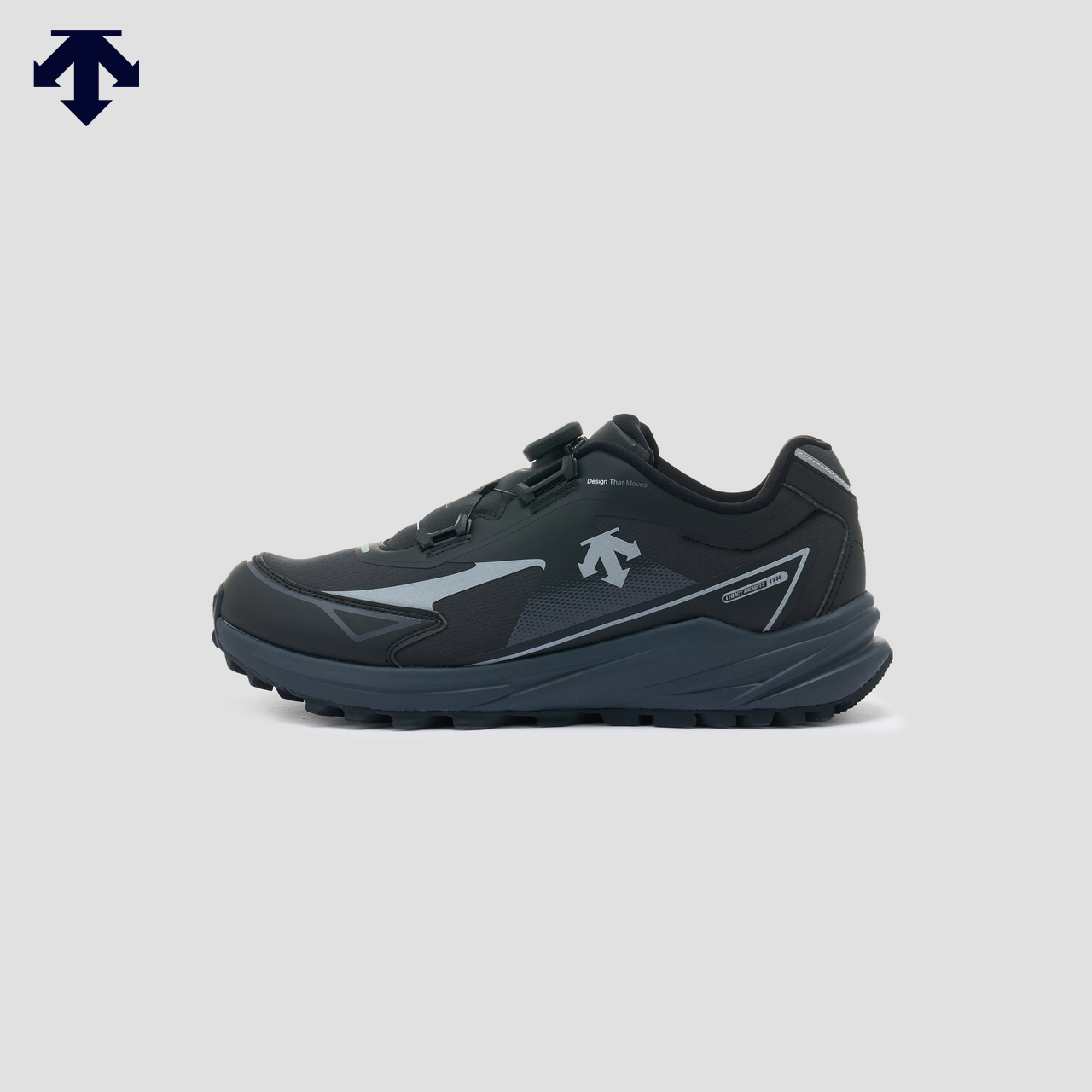DESCENTE迪桑特URBAN OUTDOOR系列男女同款FUTECT BOA V2文化跑鞋