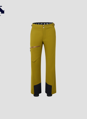 DESCENTE迪桑特SKI系列HEAT NAVI男士专业双板滑雪裤