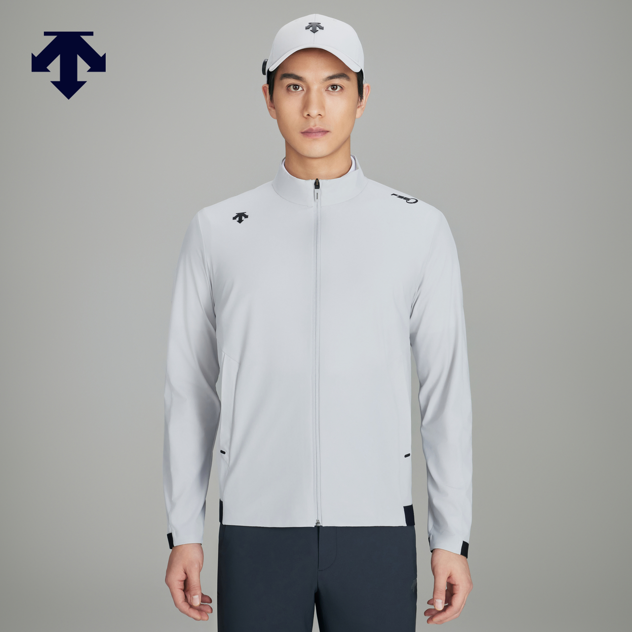 DESCENTEGOLF 迪桑特高尔夫PRO男士轻薄防晒夹克外套