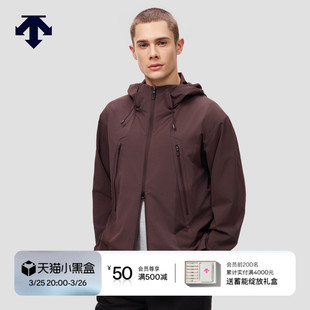 DESCENTE迪桑特ALLTERRAIN系列CREAS 夹克外套 AIR户外薄款