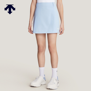 DESCENTE迪桑特儿童GOLF女童运动短裙防晒