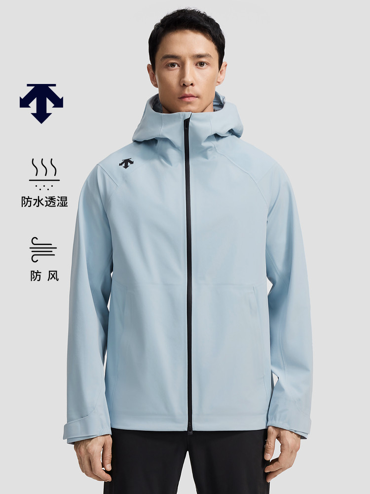 DESCENTE DeSant Trainning series comprehensive training, sports and fitness unisex assault suit