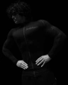 Black (Dark Texture)