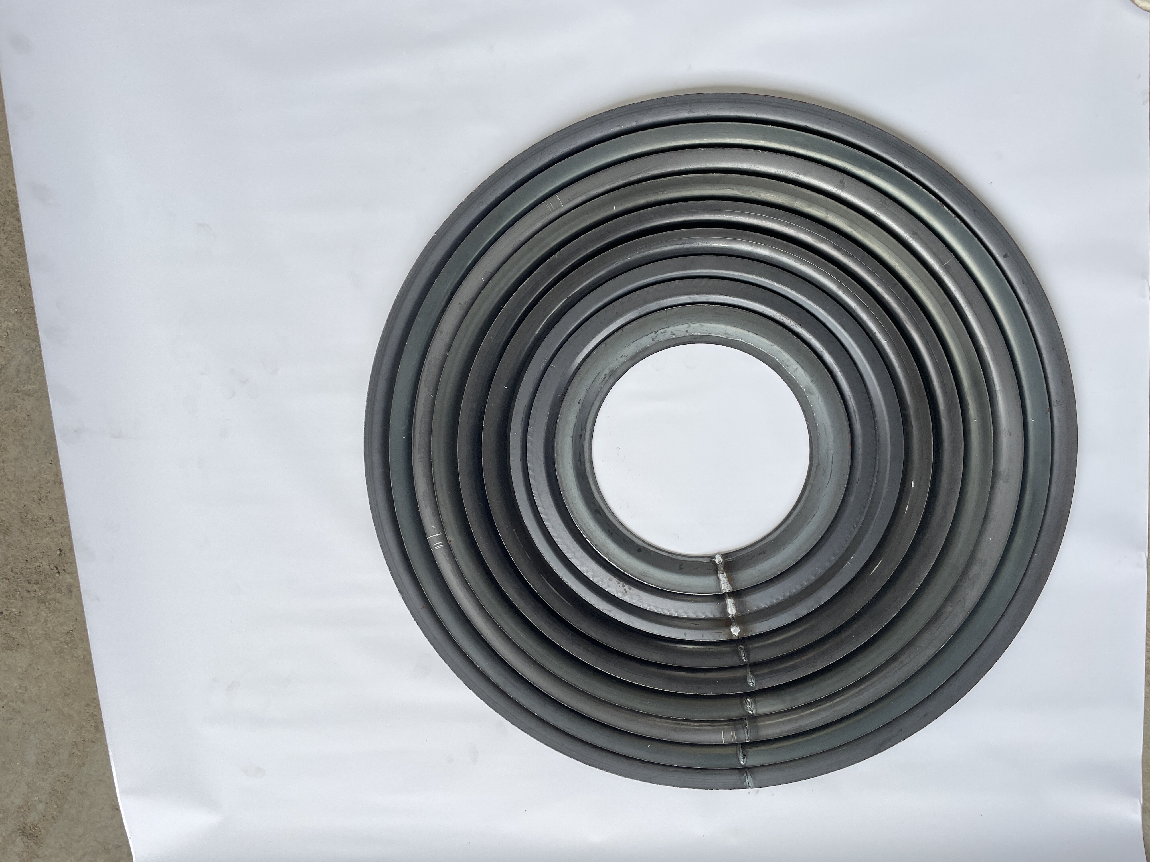 家用炉圈柴火炉配件大全铁圈柴火灶圈农村钢板锅圈灶圈加厚炉盖子