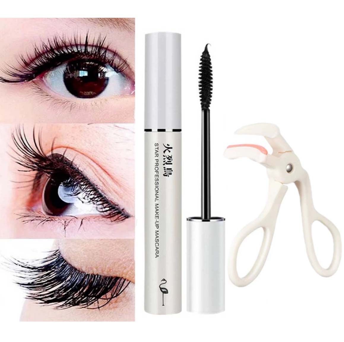 小红书推荐正品大牌火烈鸟睫毛膏防水纤长卷翘女不晕染不脱妆持久,彩妆/香水/美妆工具,睫毛膏,淘宝优惠券,粉丝福利购,淘宝优惠卷