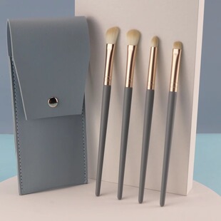 程十安推荐便携化妆刷沧州全套装超软毛晕染刷鼻影刷超柔软初学者