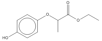 R-(+)-2-(4-羟基苯氧基)丙酸乙酯65343-67-1