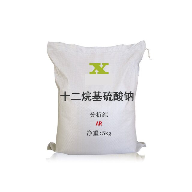 十二烷基硫酸钠（粉状）分析纯AR 5kg/袋CAS:151-21-3试剂|ruв категории смазывание/клей/реагент/лабораторные расходные материалы, реагент - от Buy2taobao.com для оказания профессиональной услуги покупки агента Taobao