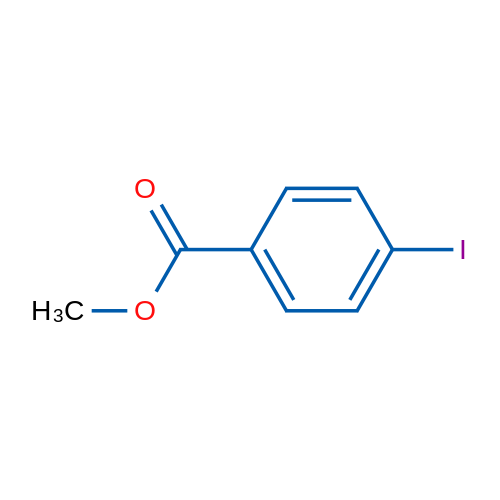 4-碘苯甲酸甲酯619-44-3科研试剂