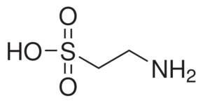 牛磺酸2-氨基乙烷磺酸氨基乙磺酸