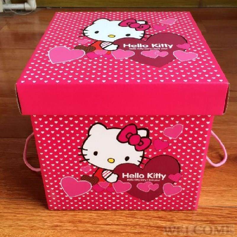 exquisite korean version simple birthday gift box gift box