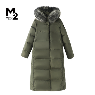 【断码清仓】M2折扣店中年羽绒服