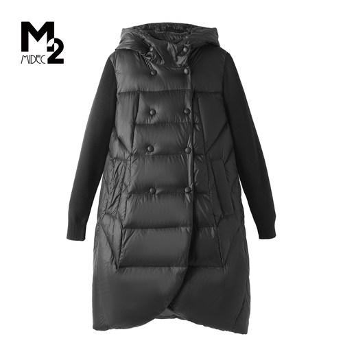 【断码清仓】M2中年妈妈羽绒服
