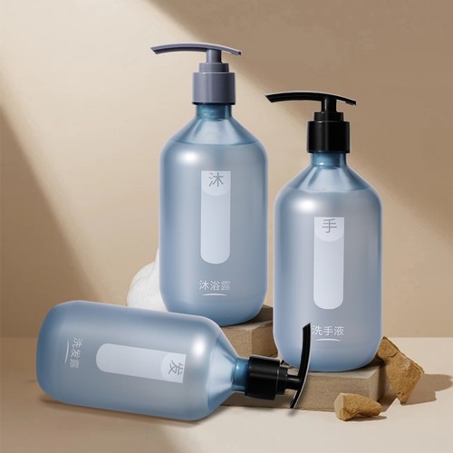 汉庭酒店同款质心冷杉香氛洗发露沐浴露洗手液家用洗浴持久留香