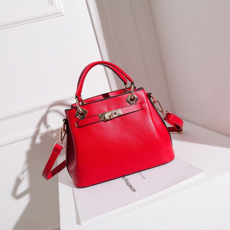 婚包女新娘包包2025新款时尚斜挎手提包高级感小众轻奢红色结婚包