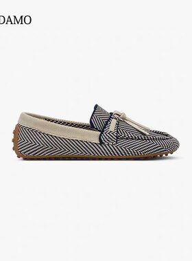 J5A2703SS1 平底休闲豆豆鞋休闲鞋